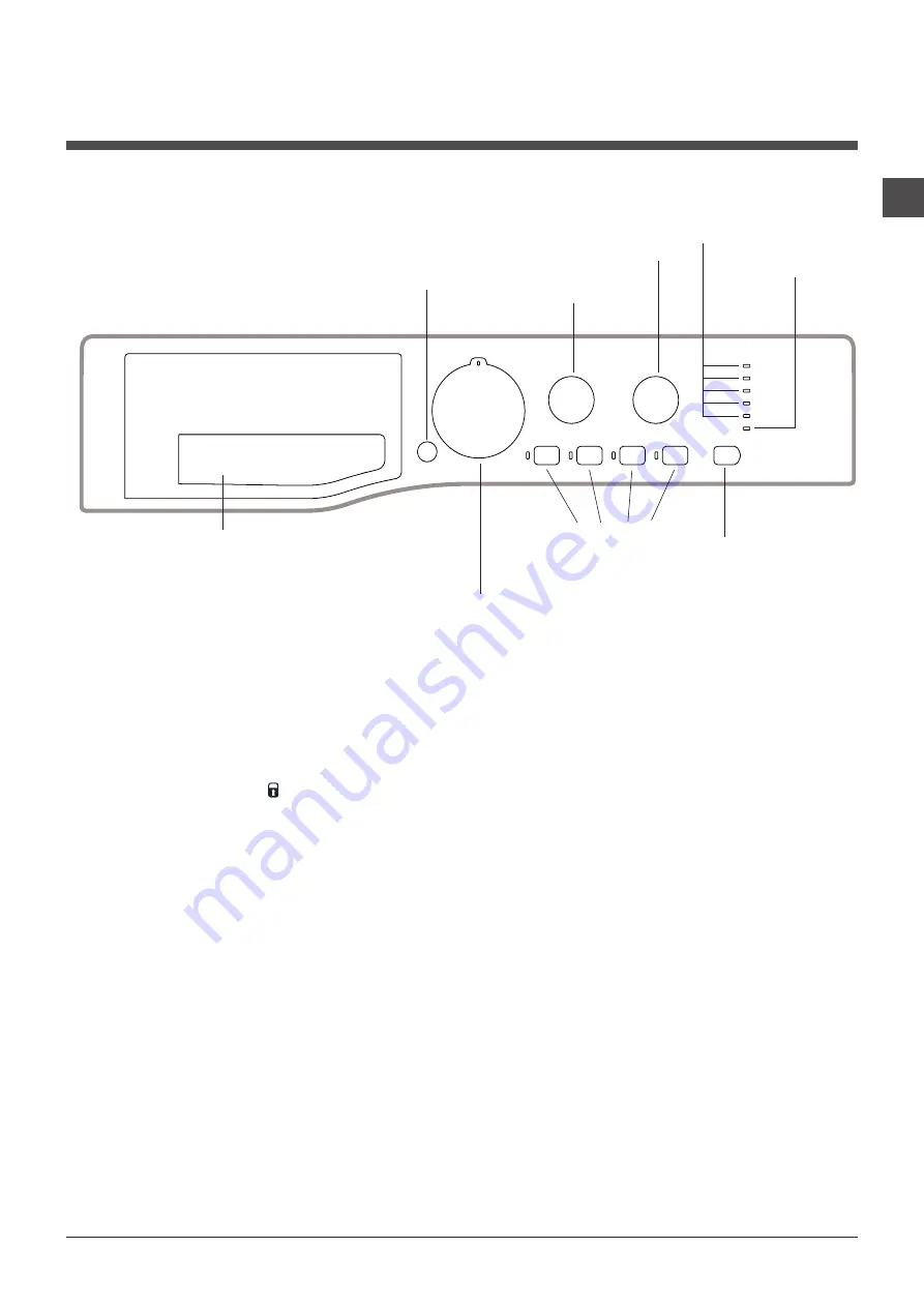 Hotpoint Ariston WML 701 Скачать руководство пользователя страница 76