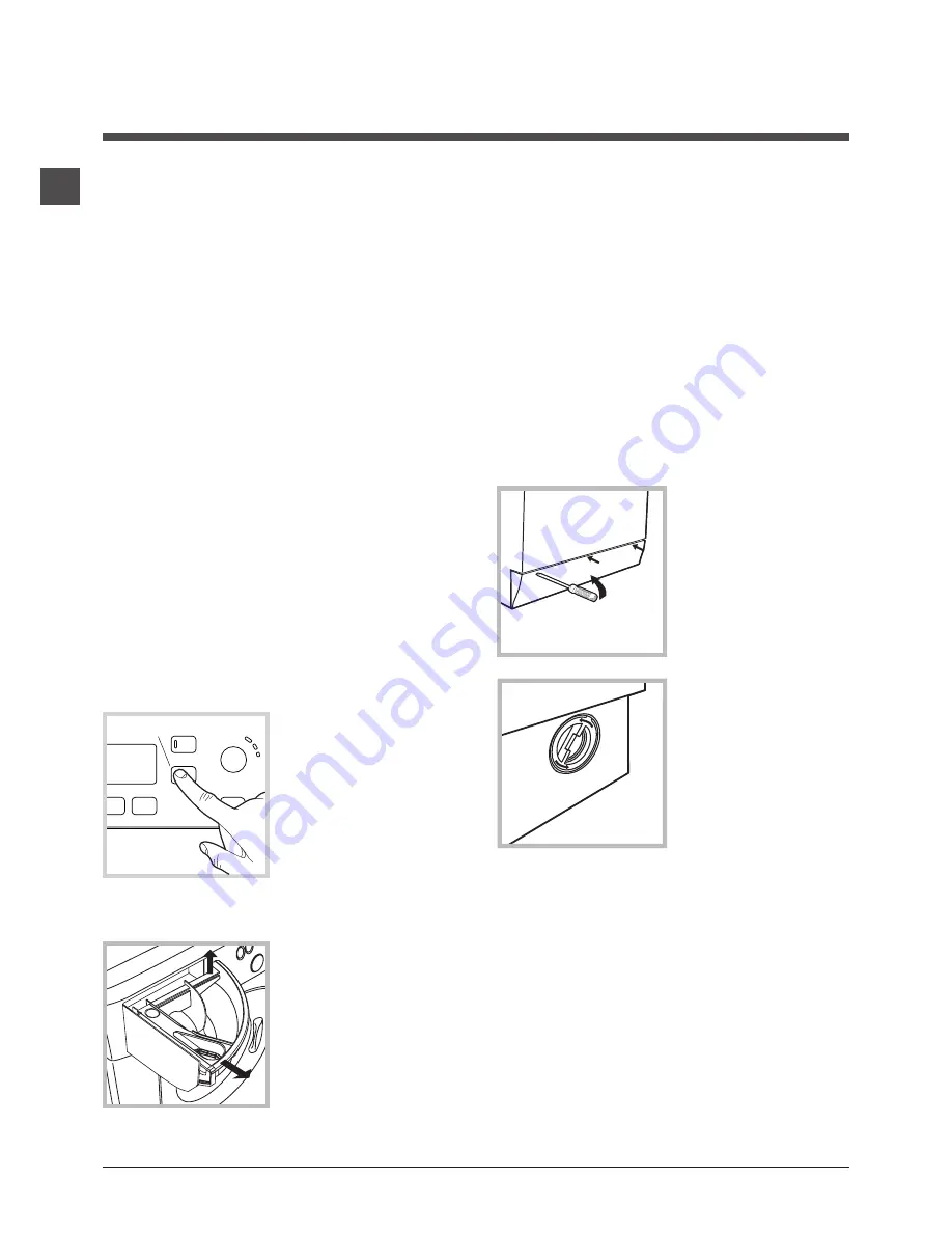 Hotpoint Ariston WMSF 602 Скачать руководство пользователя страница 82