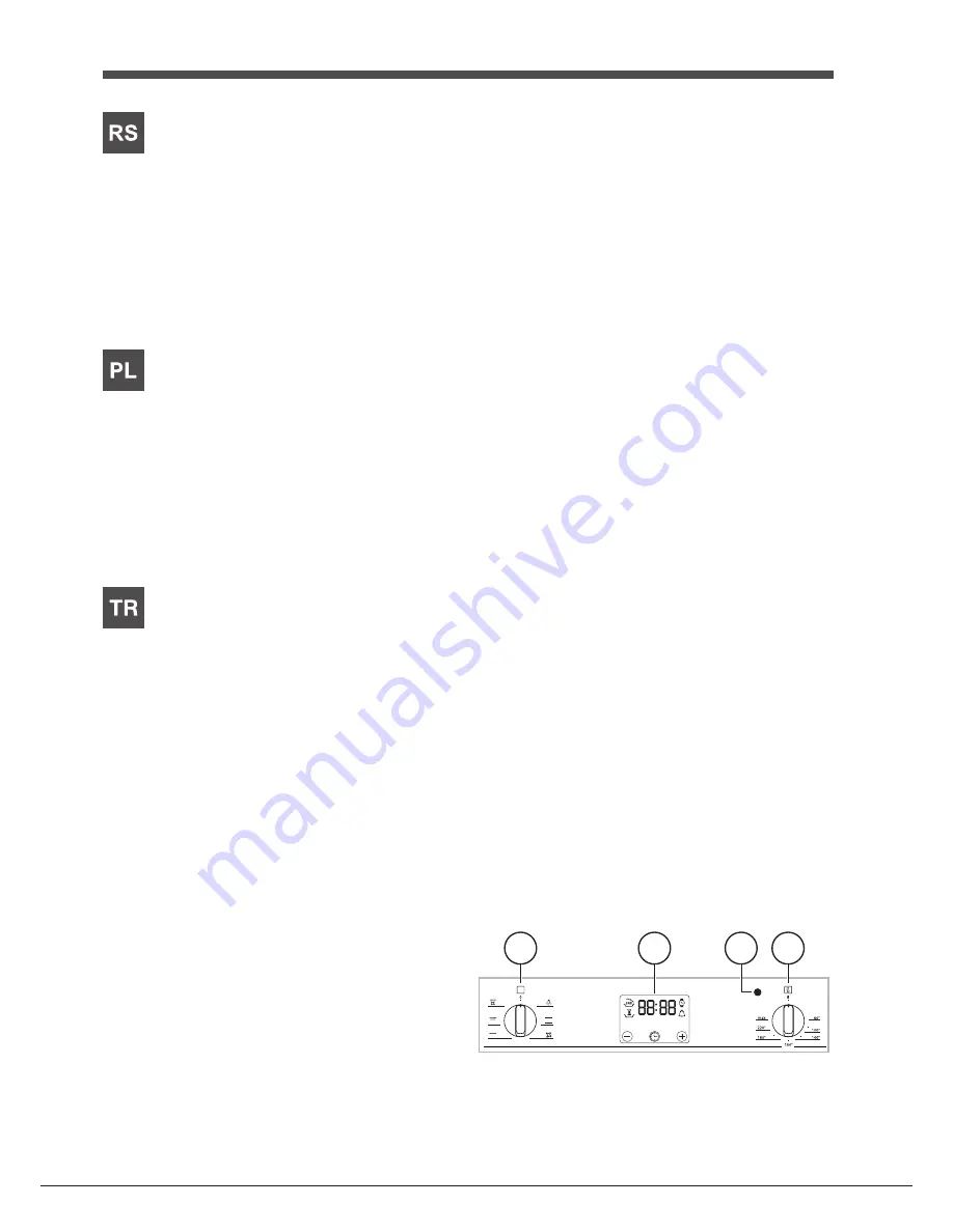 Hotpoint 7OFK 536J RU/HA Скачать руководство пользователя страница 13