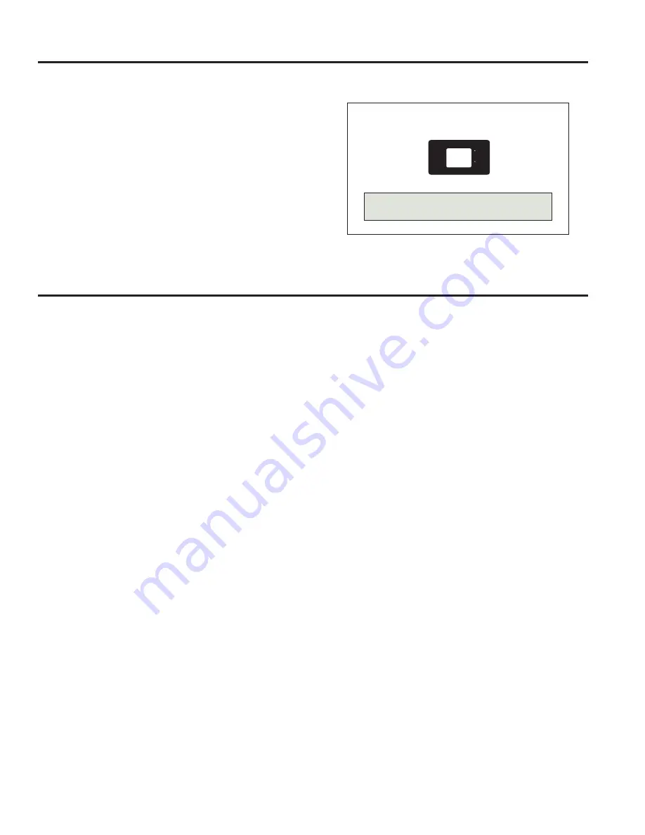 Hotpoint AH11E07D Owner'S Manual And Installation Instructions Download Page 21