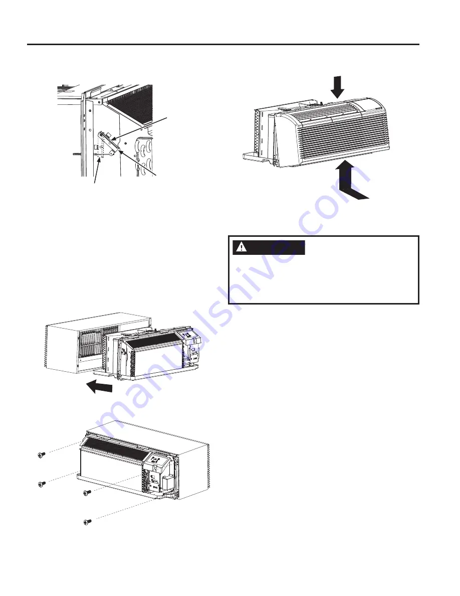 Hotpoint AH11E07D Скачать руководство пользователя страница 27