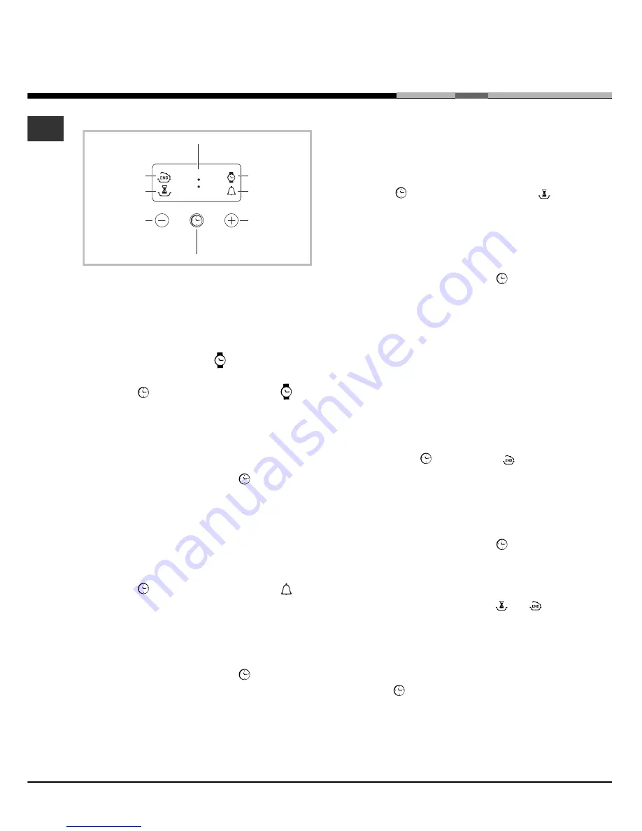 Hotpoint AHP662K/1 Скачать руководство пользователя страница 6