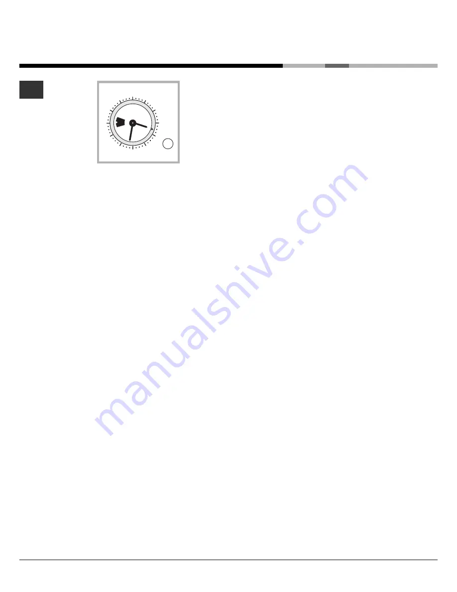 Hotpoint AHP662K Operating Instructions Manual Download Page 6