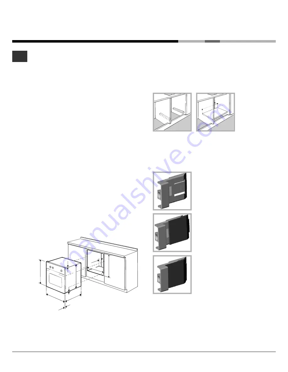 Hotpoint AHP69PX Operating Instructions Manual Download Page 2