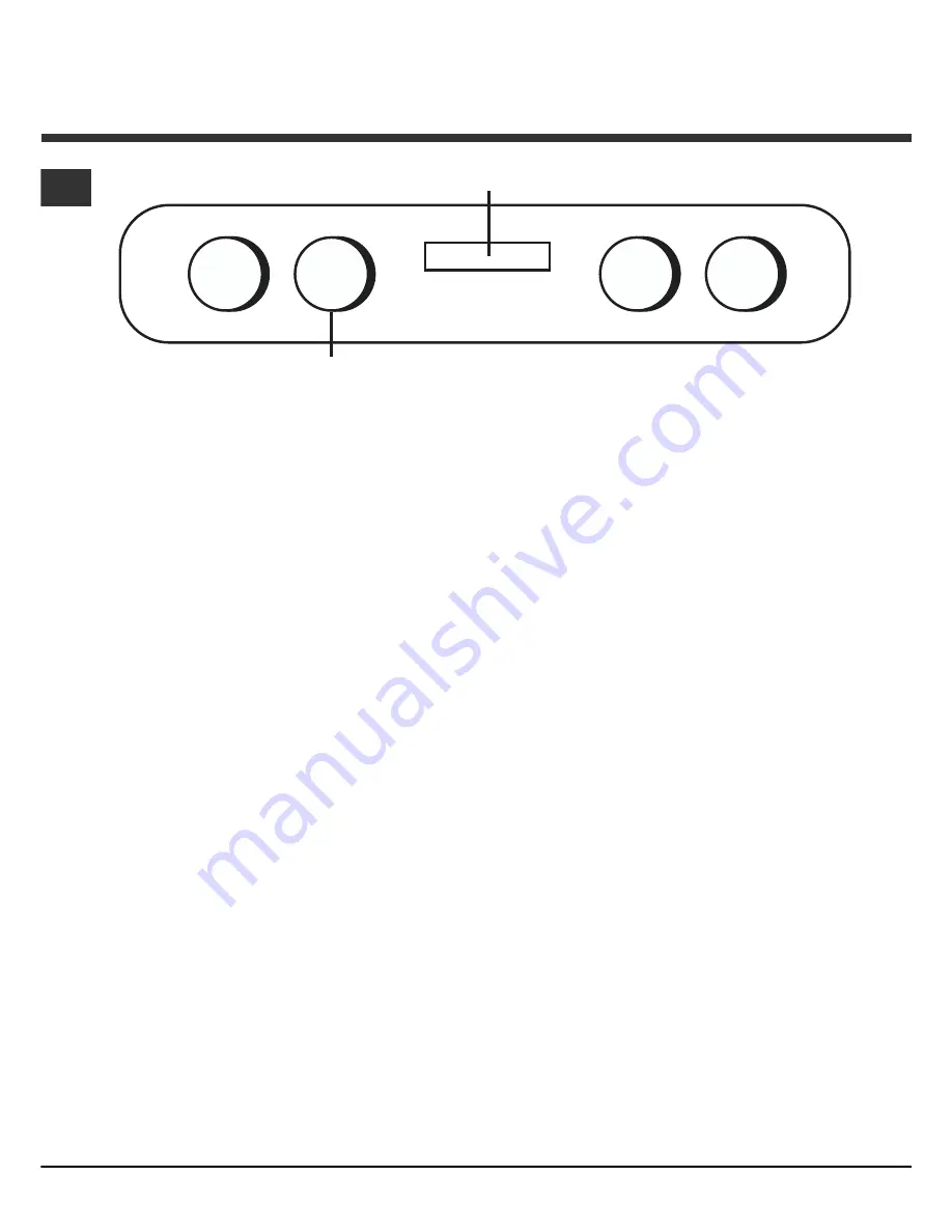 Hotpoint BD52 Instructions For Installation And Use Manual Download Page 18