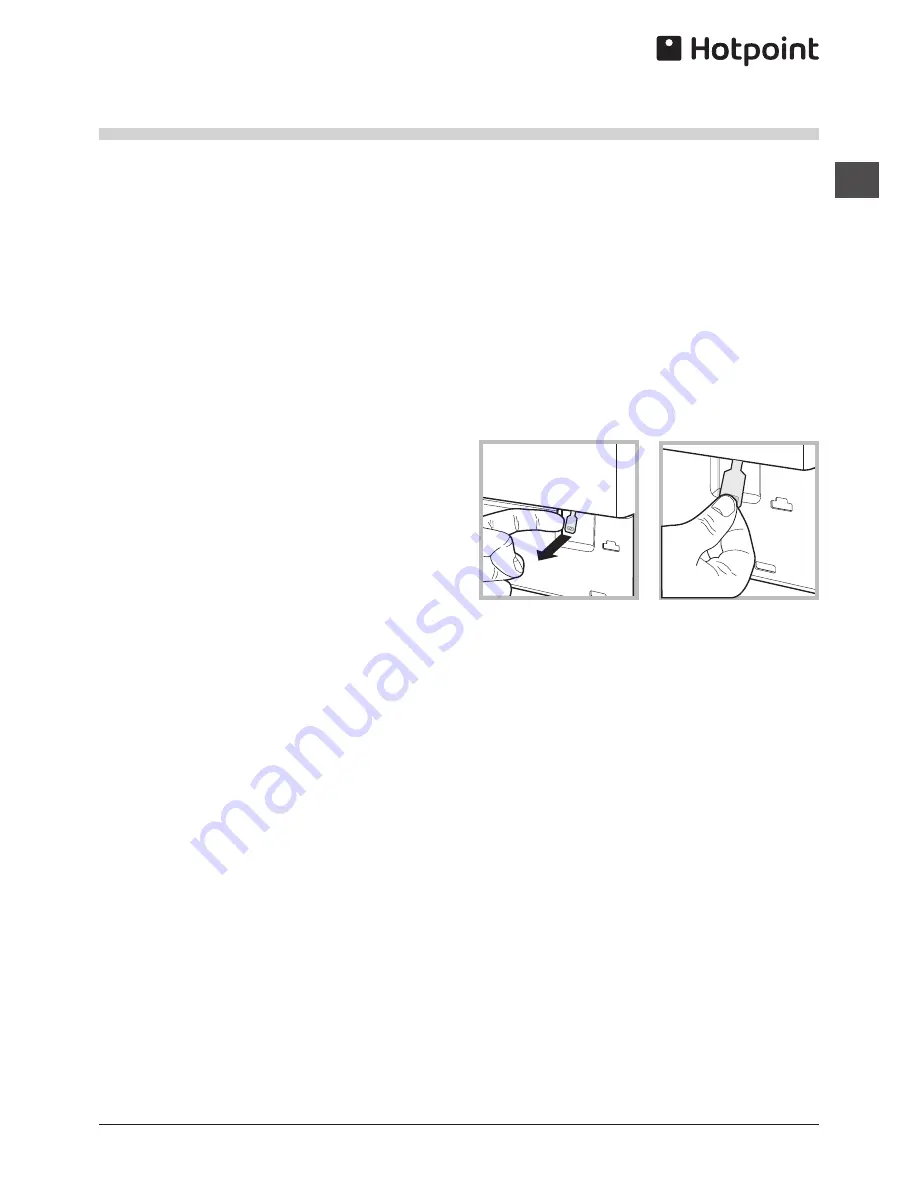 Hotpoint BHWMD 732 Instructions For Use Manual Download Page 13