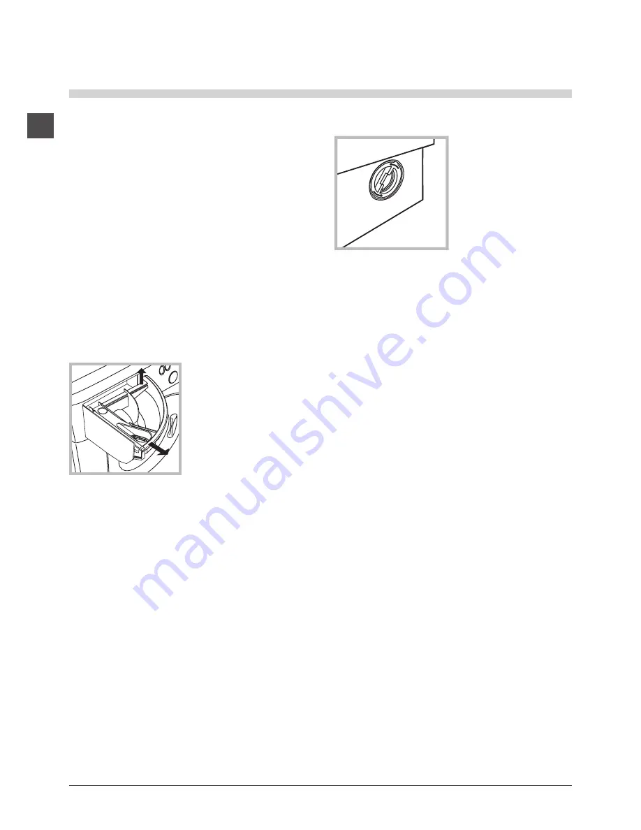 Hotpoint BHWMD 732 Instructions For Use Manual Download Page 14