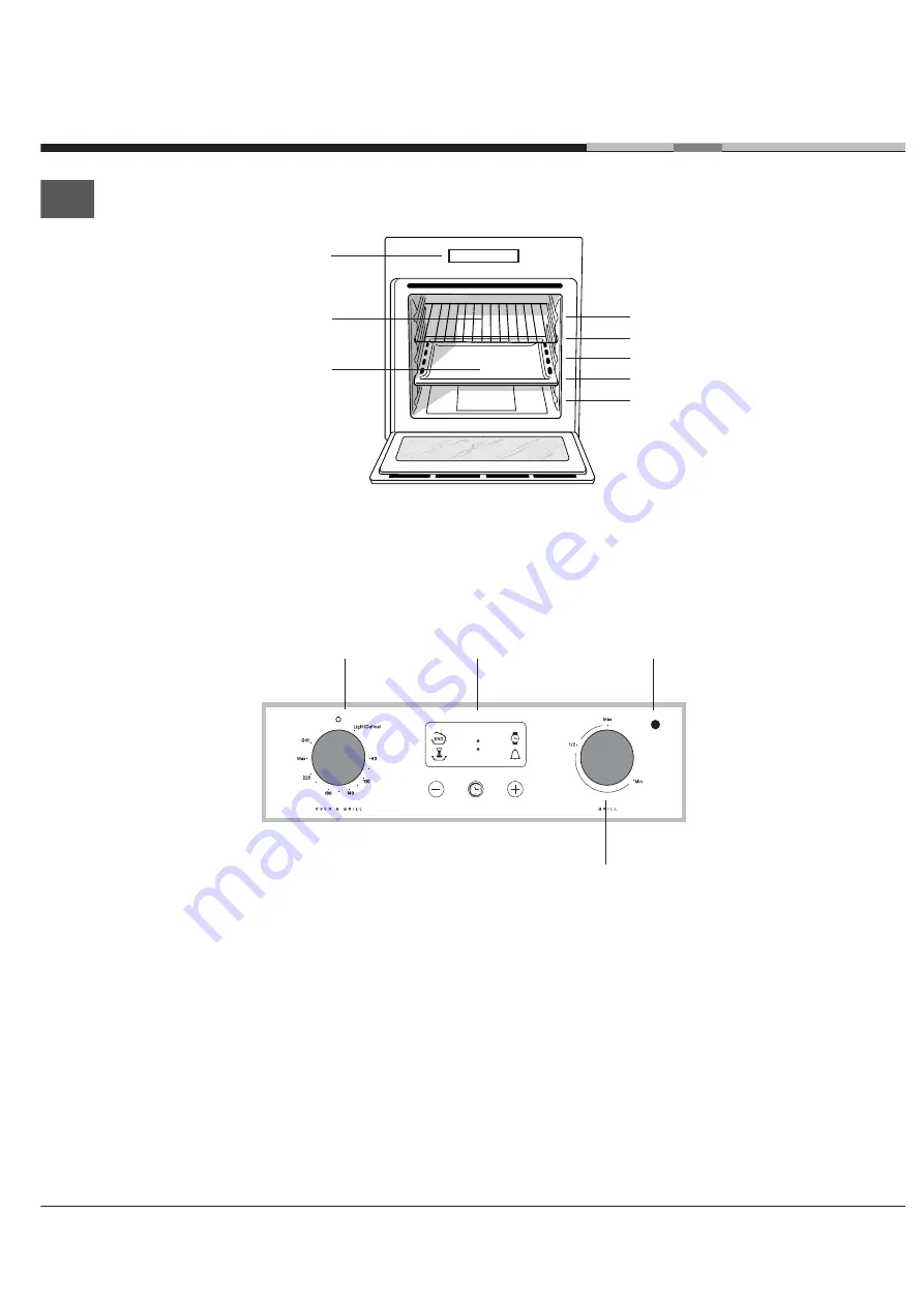 Hotpoint BS43B/1 Operating Instructions Manual Download Page 4