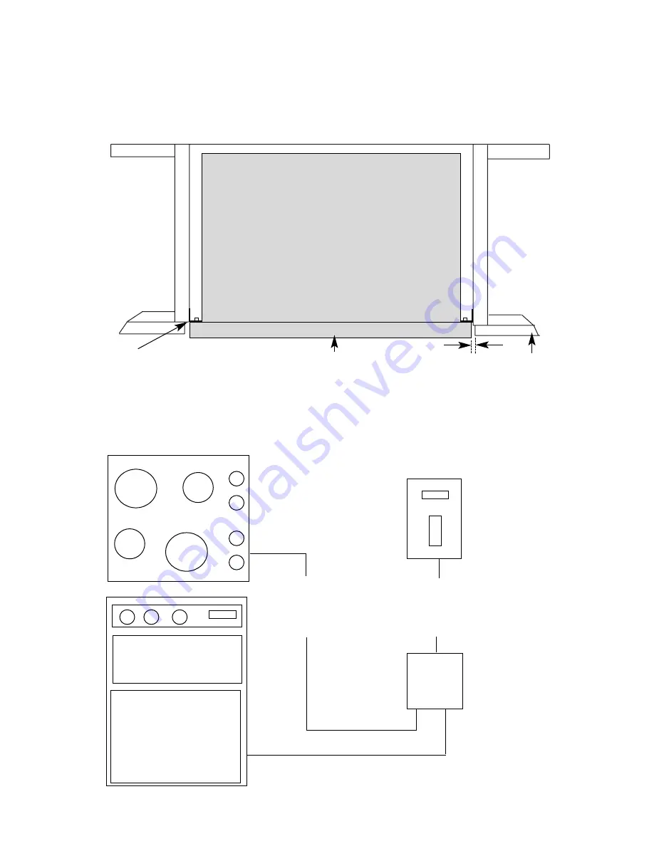 Hotpoint BU62 Instructions For Installation And Use Manual Download Page 34