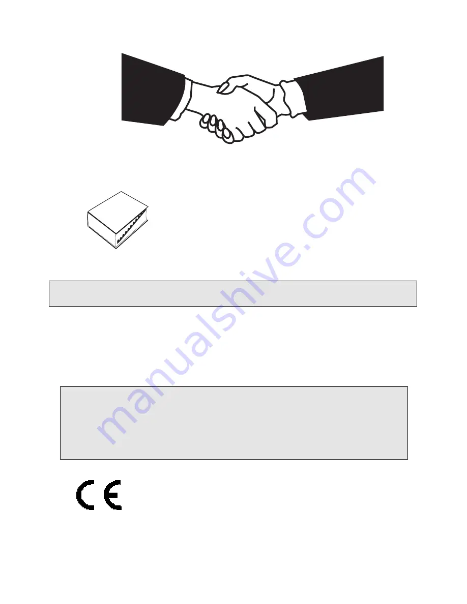 Hotpoint BU71 Instructions For Installation And Use Manual Download Page 3