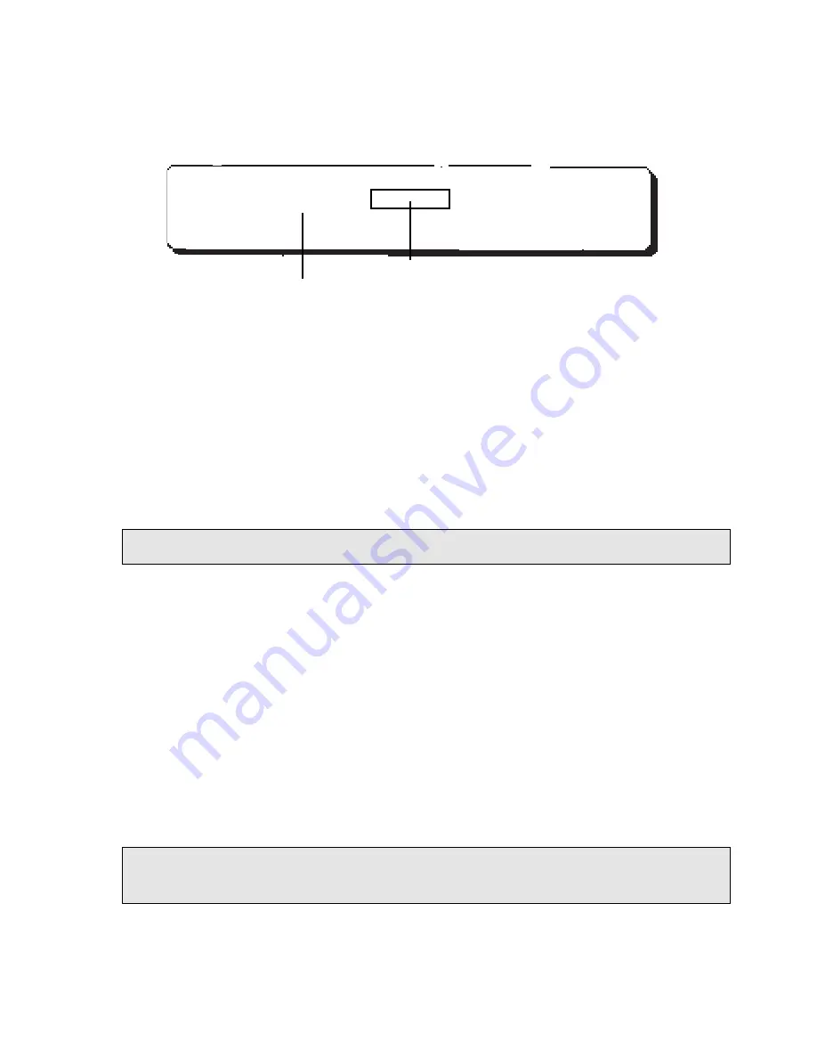 Hotpoint BU71 Instructions For Installation And Use Manual Download Page 20