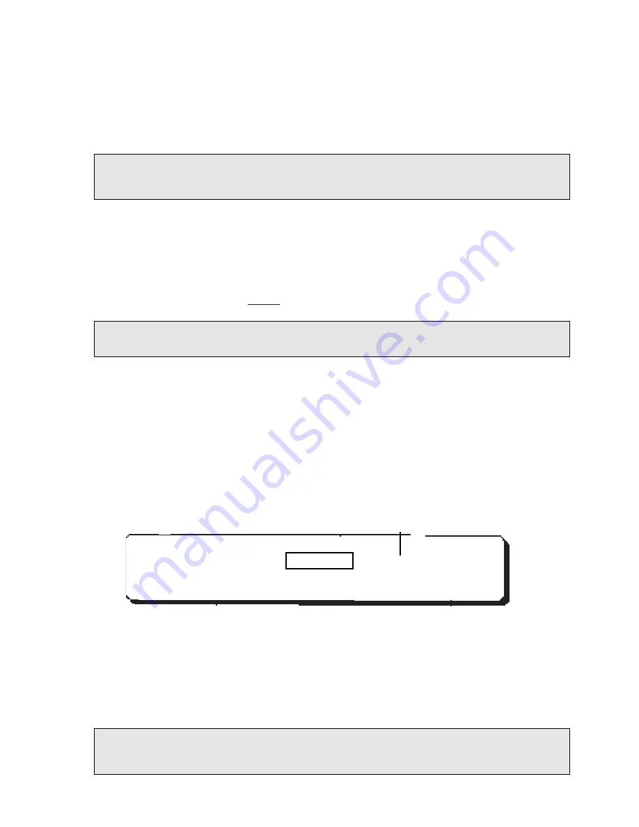 Hotpoint BU71 Instructions For Installation And Use Manual Download Page 21