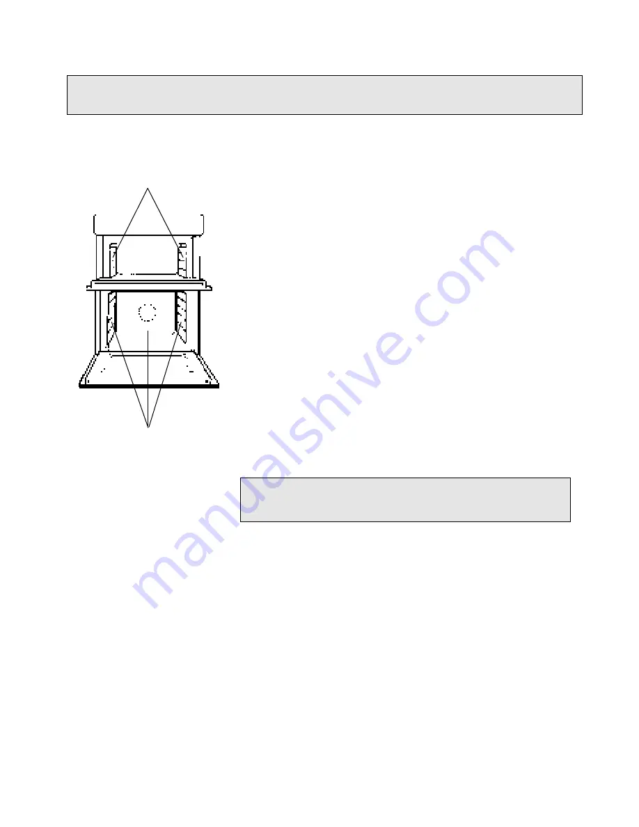 Hotpoint BU71 Instructions For Installation And Use Manual Download Page 28