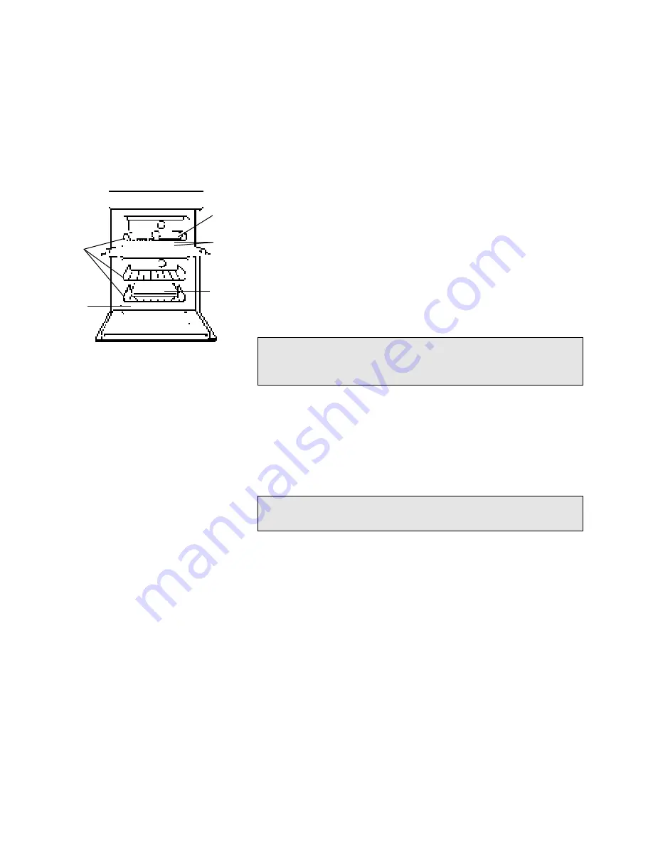 Hotpoint BU71 Instructions For Installation And Use Manual Download Page 29