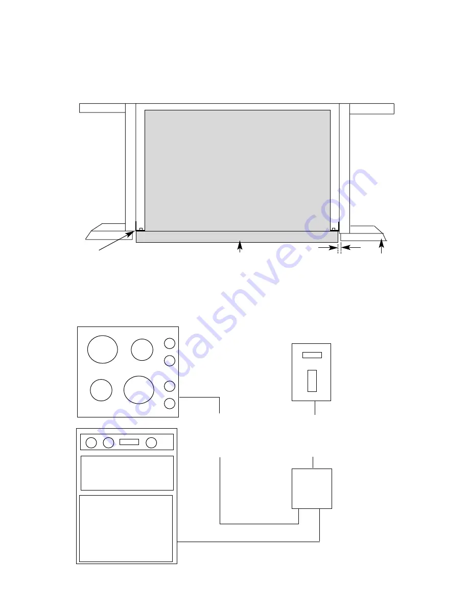 Hotpoint BU71 Instructions For Installation And Use Manual Download Page 35