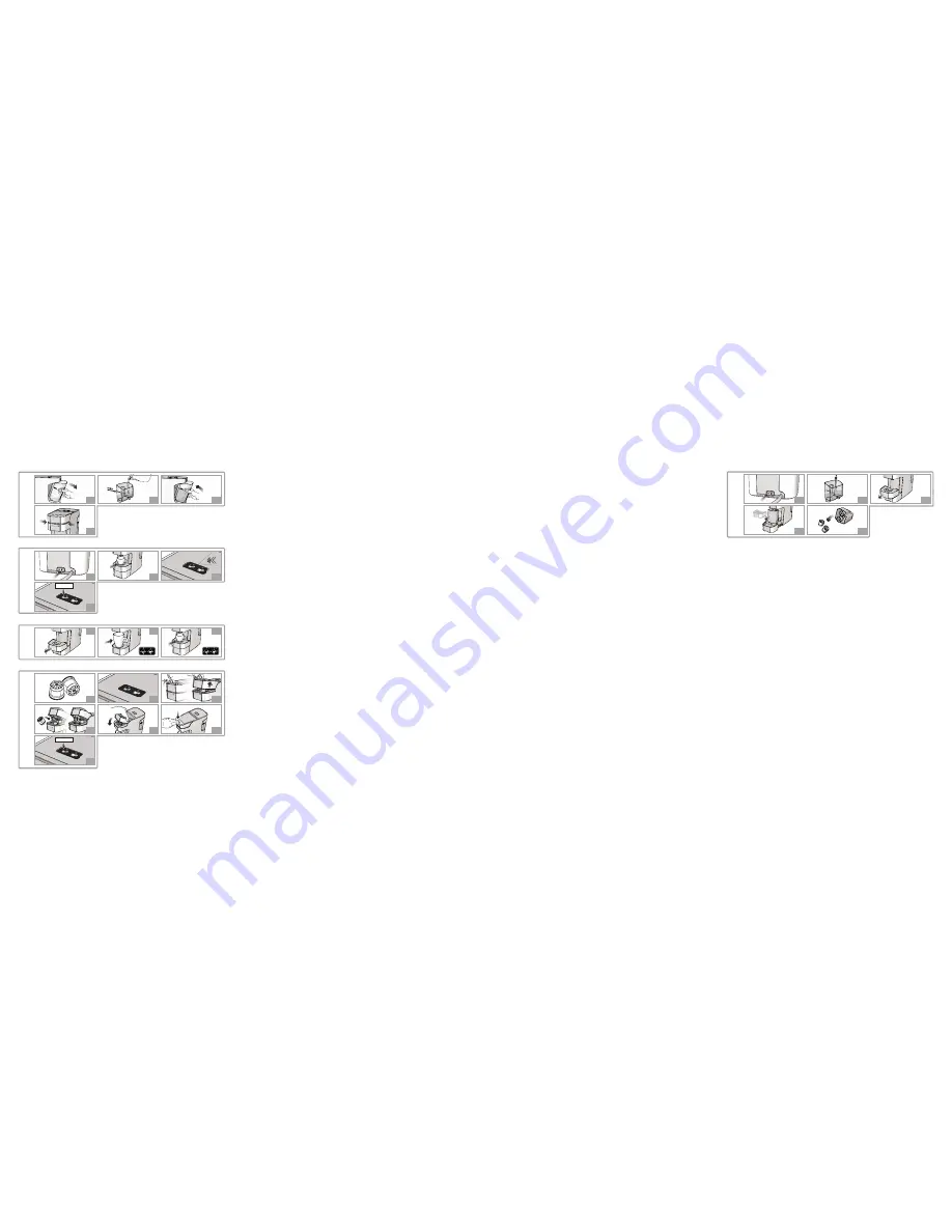 Hotpoint CM HPC GB0 H UK Operating Instructions Manual Download Page 2