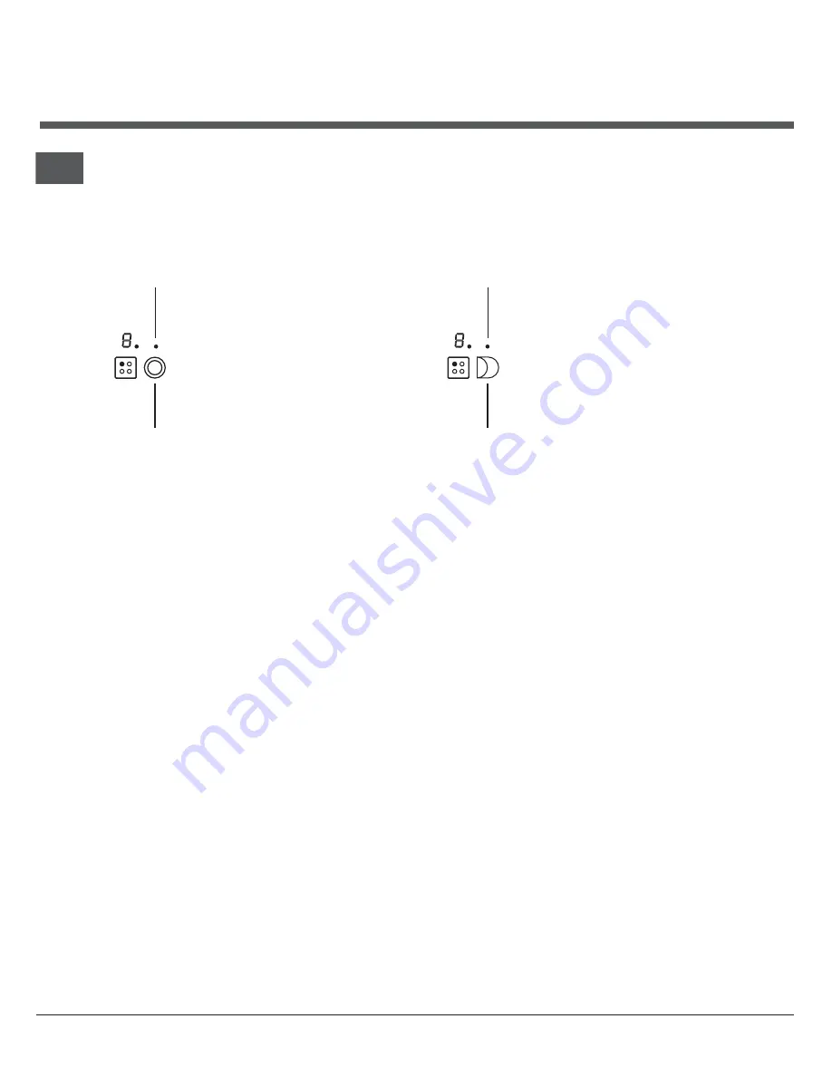 Hotpoint CRO 642 D B Operating Instructions Manual Download Page 6