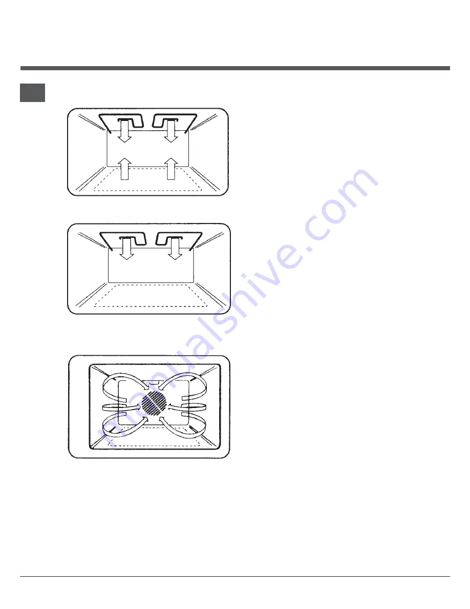 Hotpoint DD53X Instructions For Installation And Use Manual Download Page 6