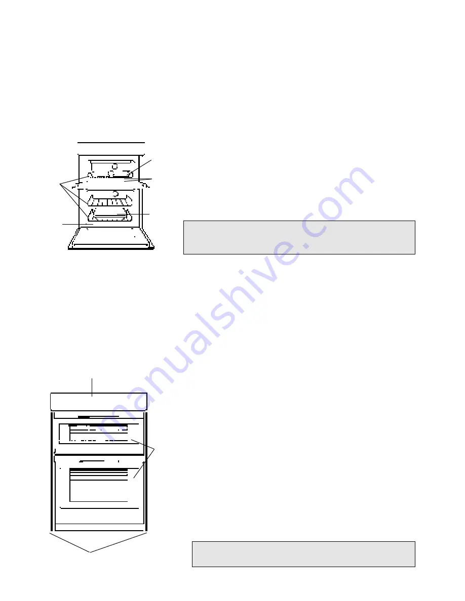 Hotpoint DD77 DT77 Instructions For Installation And Use Manual Download Page 36