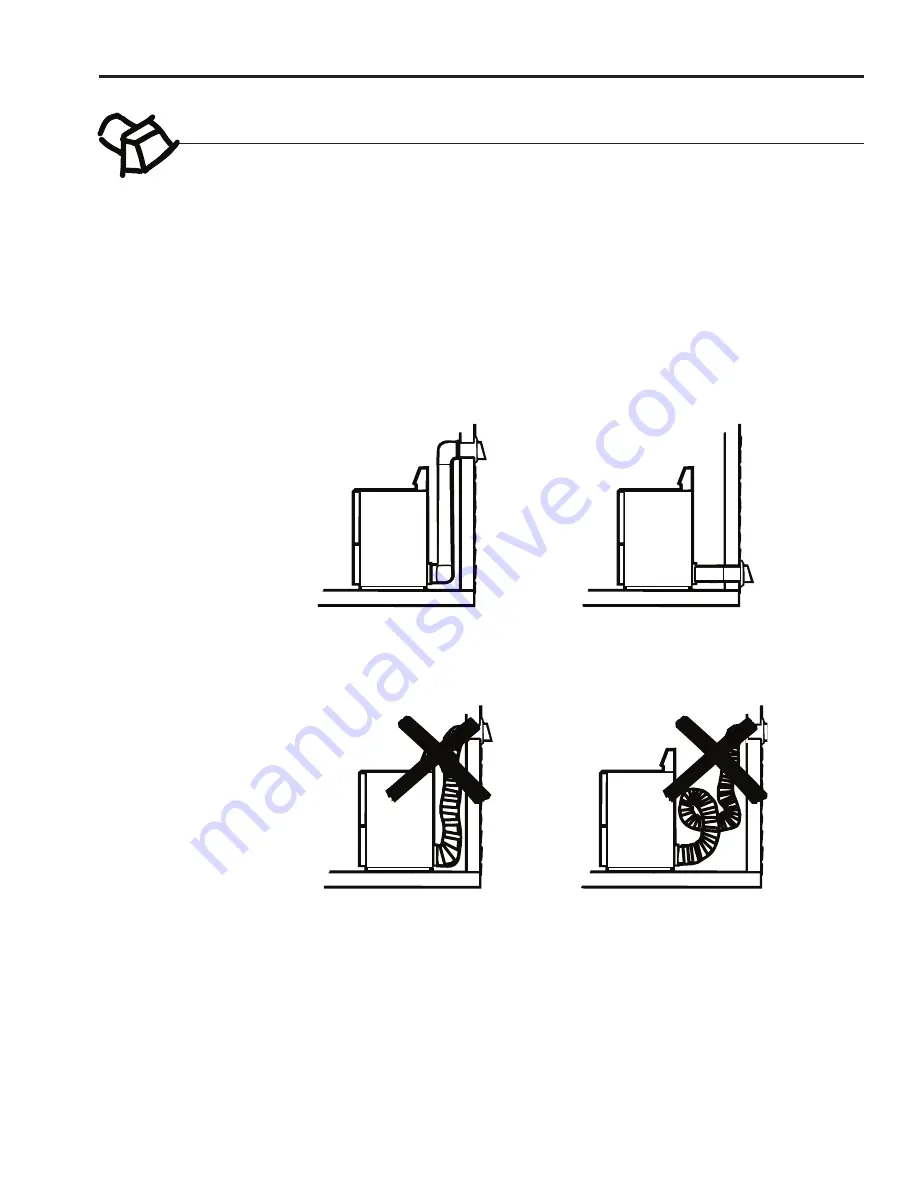 Hotpoint DuraDrum HTDX100EM Owner'S Manual Download Page 23