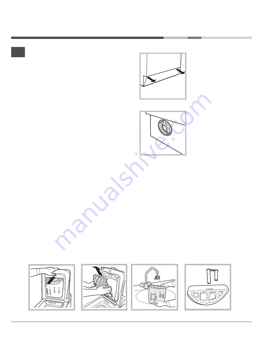 Hotpoint ECOT7D 1491 Скачать руководство пользователя страница 16