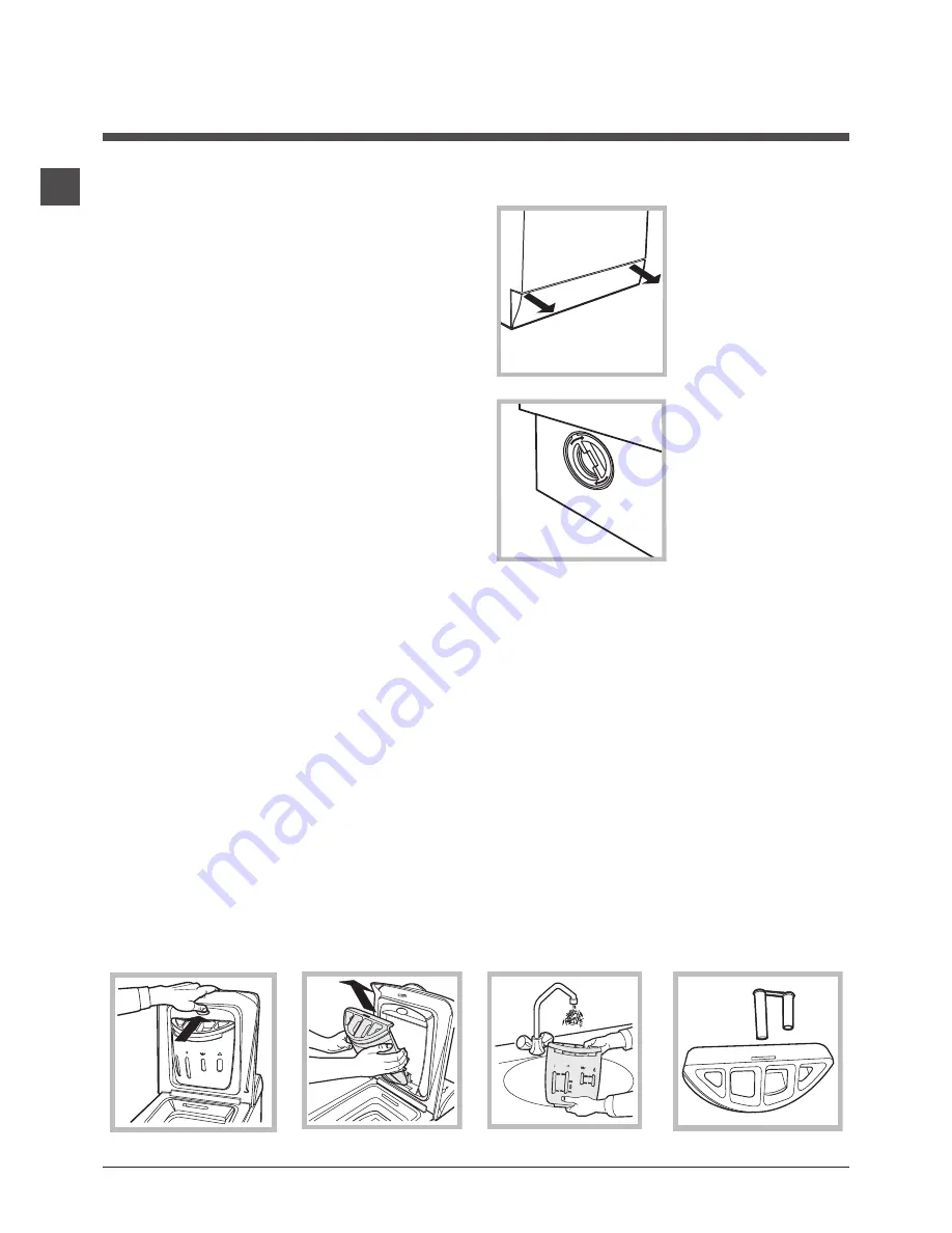 Hotpoint ECOT7D 1491 Скачать руководство пользователя страница 28