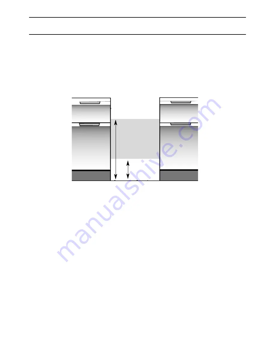 Hotpoint EG74 Instructions For Installation And Use Manual Download Page 27