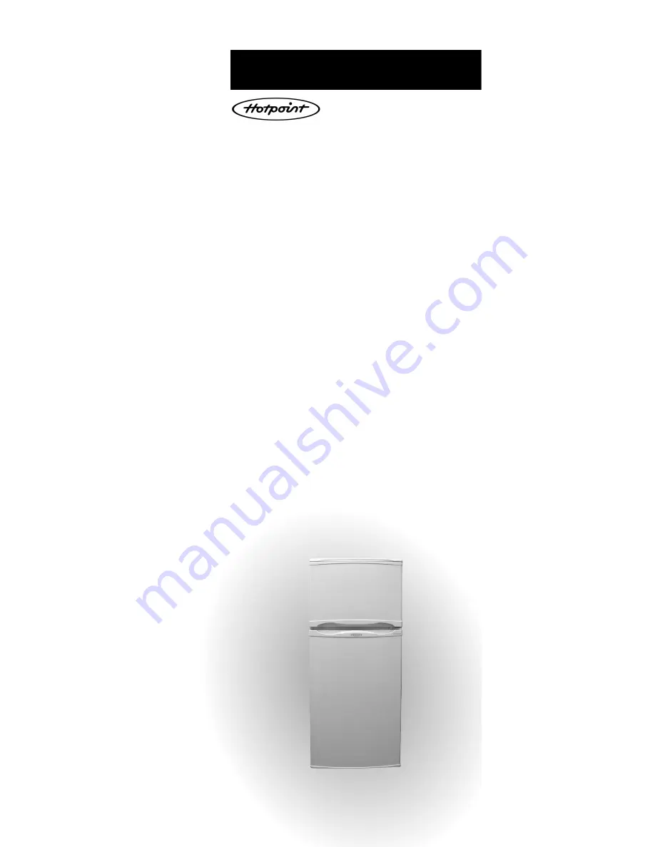 Hotpoint FZ78 Instruction Book Download Page 1