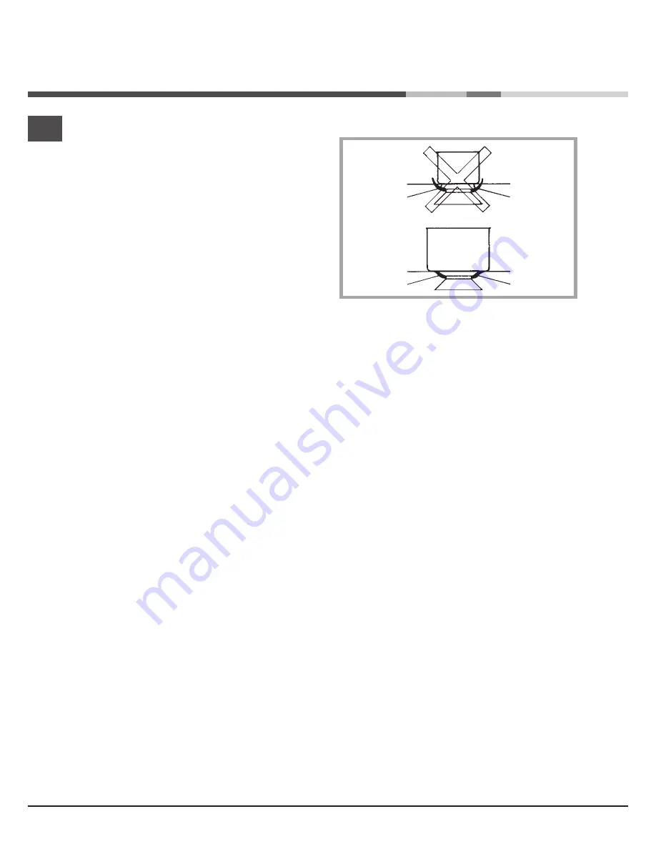 Hotpoint G3201LIX Скачать руководство пользователя страница 2