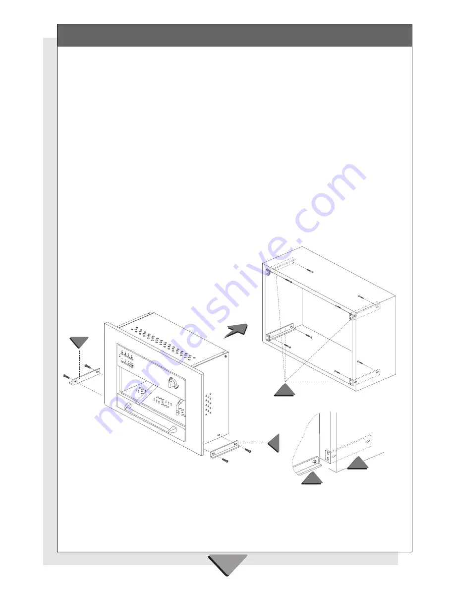 Hotpoint HCM60 Instructions For Installation And Use Manual Download Page 10