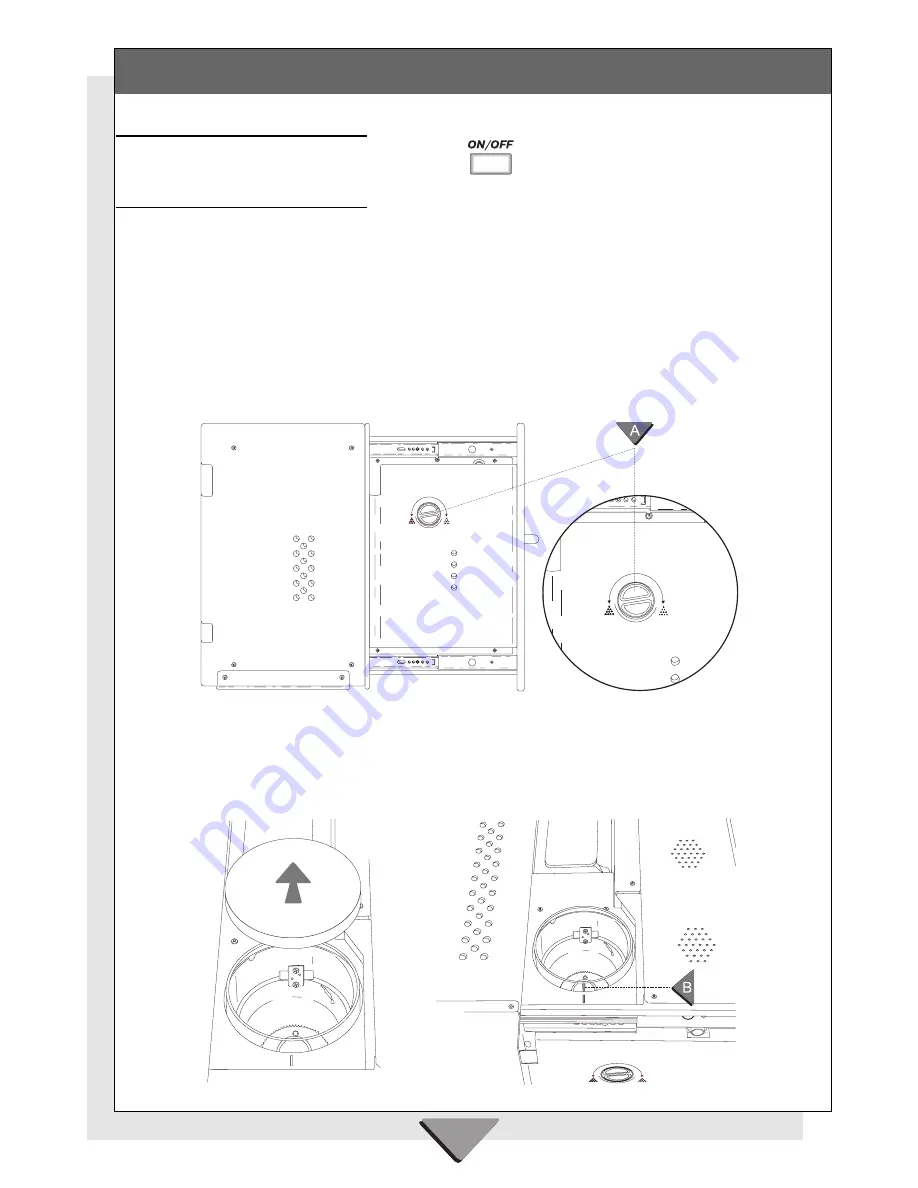 Hotpoint HCM60 Instructions For Installation And Use Manual Download Page 12