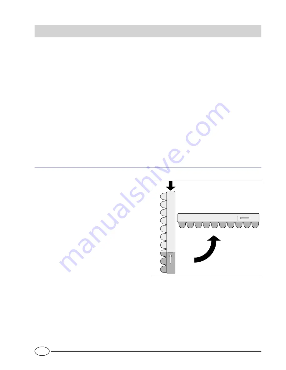 Hotpoint HM312I Instructions For Installation And Use Manual Download Page 8