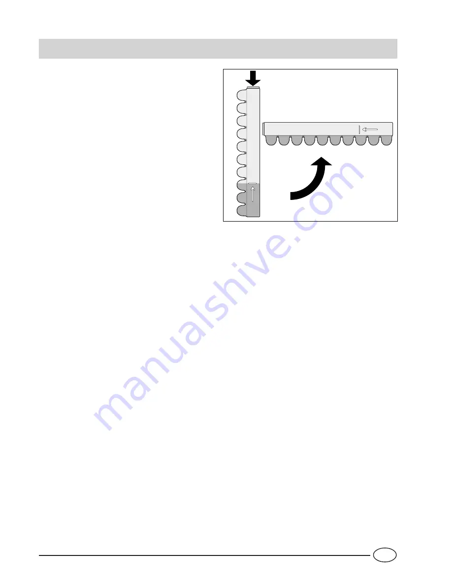 Hotpoint HMS313I Instructions For Installation And Use Manual Download Page 11