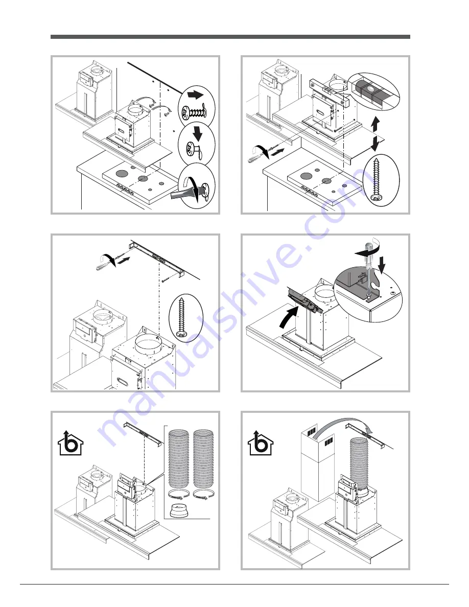 Hotpoint HXQB 9.8LTI Скачать руководство пользователя страница 5