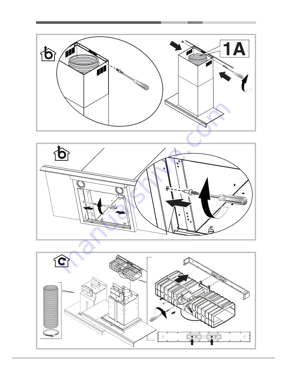 Hotpoint HXQB 9.8LTI Скачать руководство пользователя страница 6