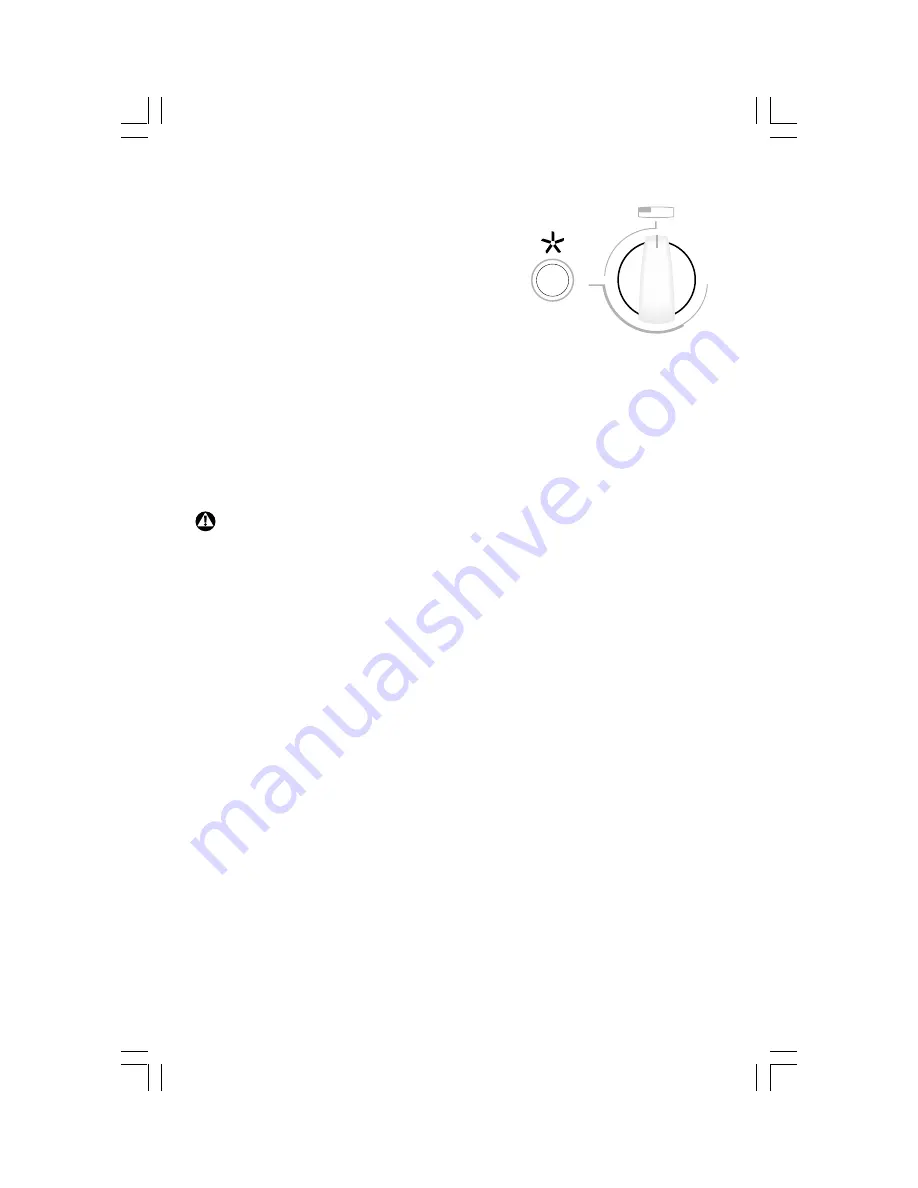 Hotpoint JEH3002BBE Manual Download Page 12