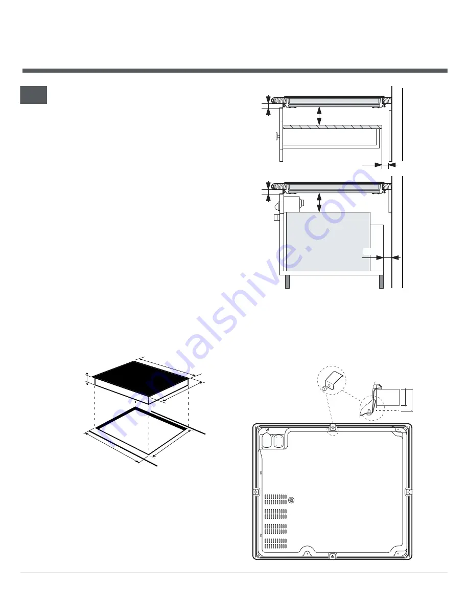 Hotpoint KBT 6412 I IX Operating Instruction Download Page 12