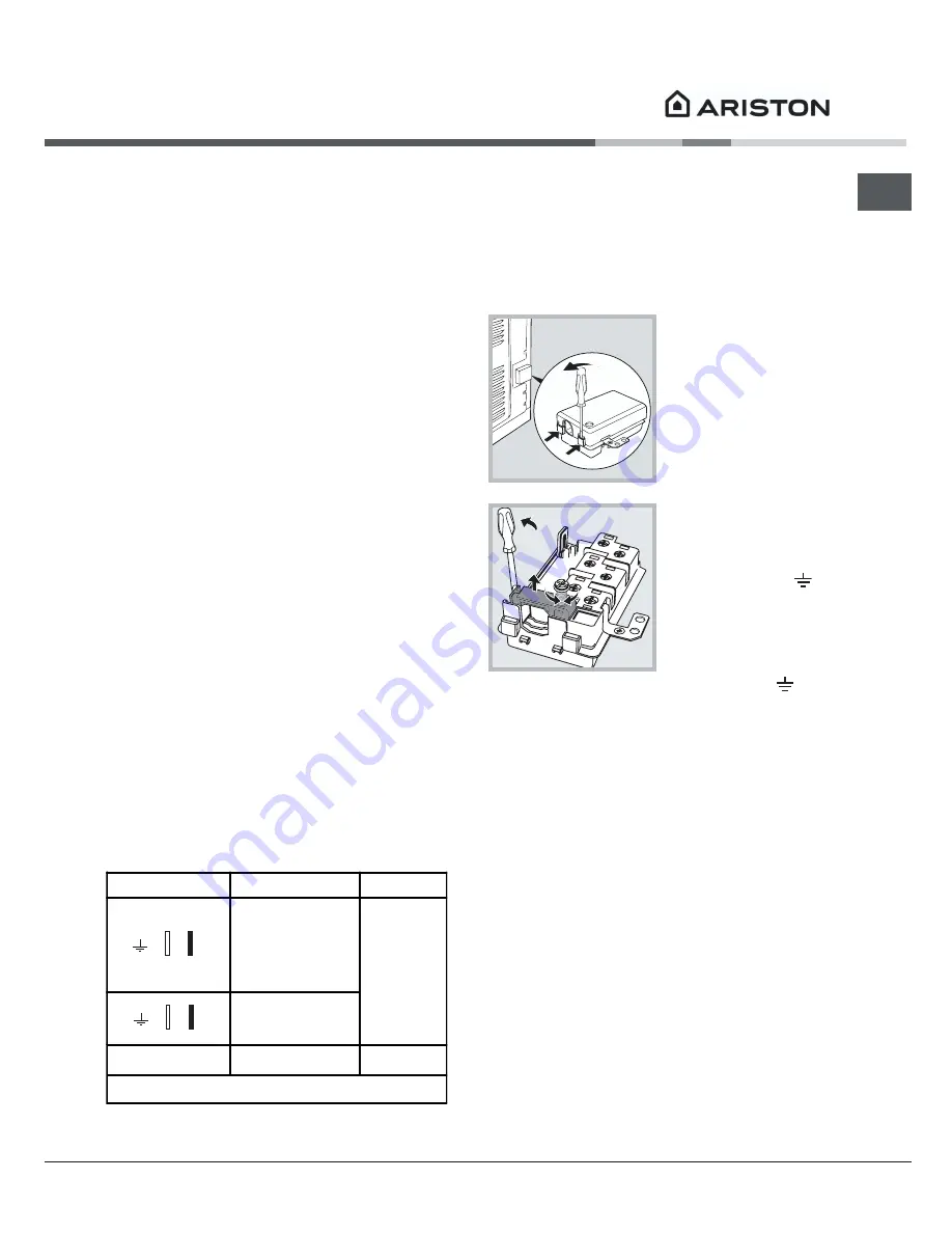 Hotpoint KBT 6412 I IX Operating Instruction Download Page 43