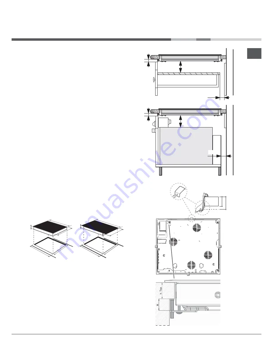 Hotpoint KIC 640 Z IT Operating Instructions Manual Download Page 23