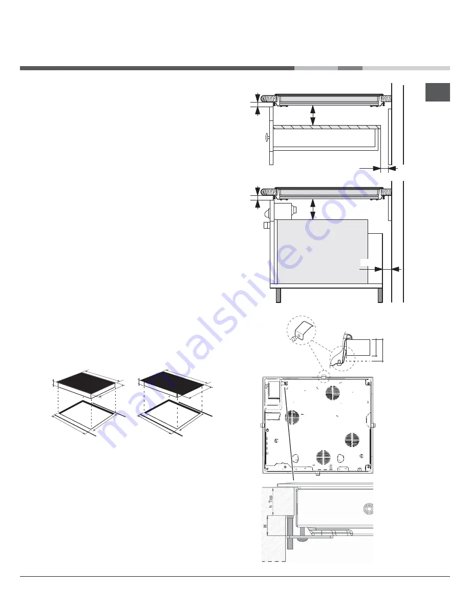 Hotpoint KIC 640 Z IT Скачать руководство пользователя страница 31