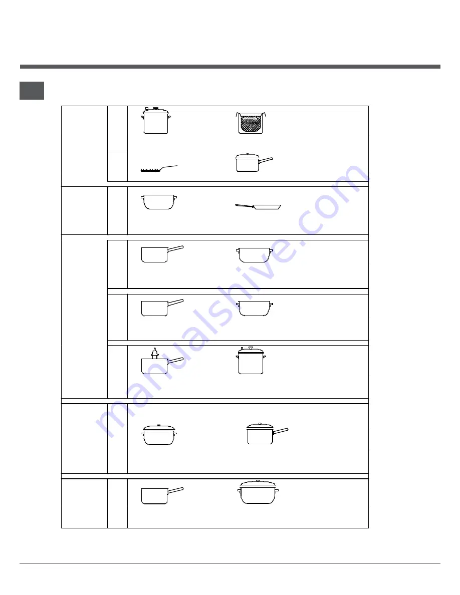 Hotpoint KIC 640 Z IT Скачать руководство пользователя страница 44