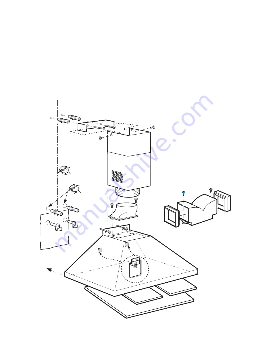 Hotpoint LI2I2A Instructions For Installation And Use Manual Download Page 5