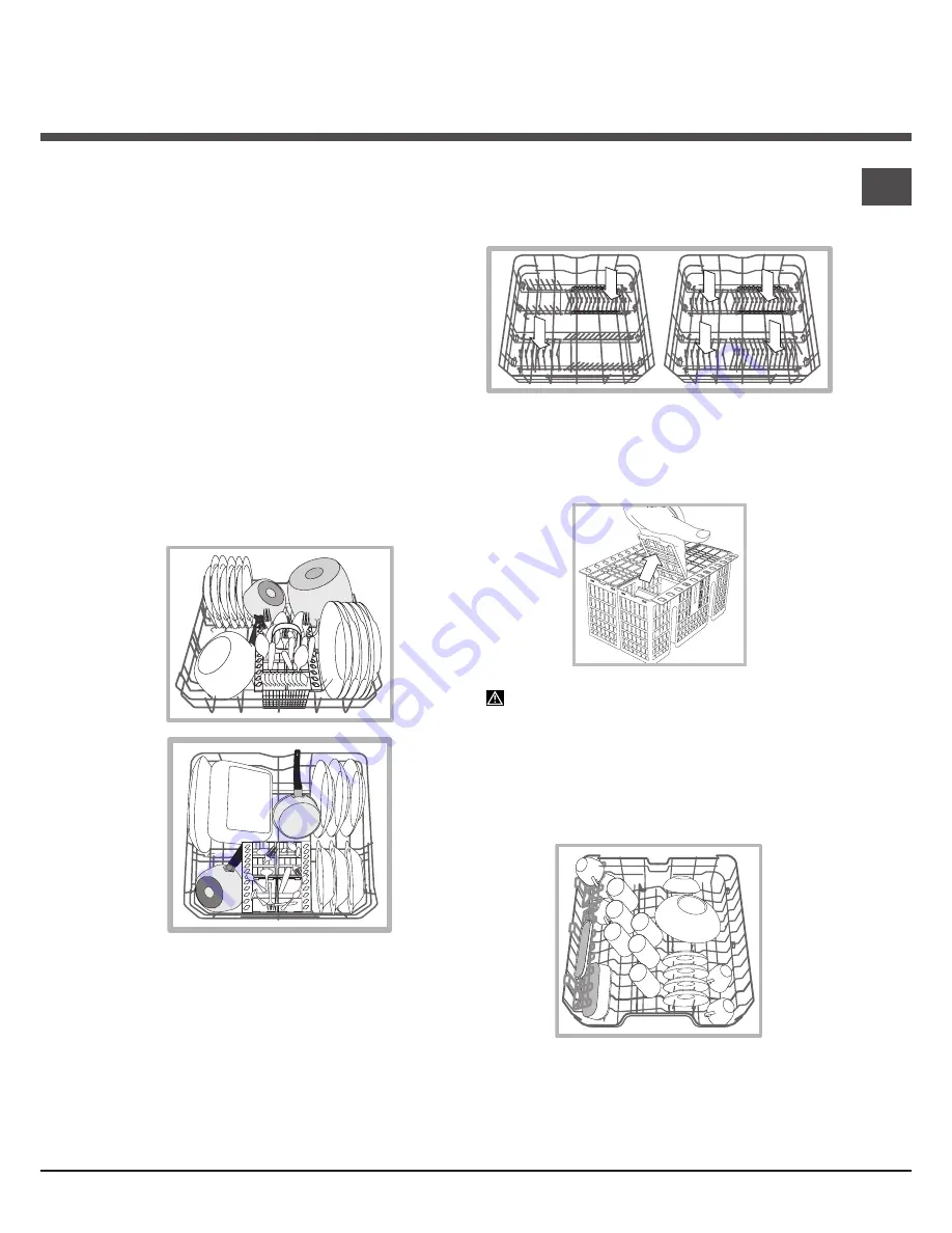 Hotpoint LSB 7B116 Operating Instructions Manual Download Page 7