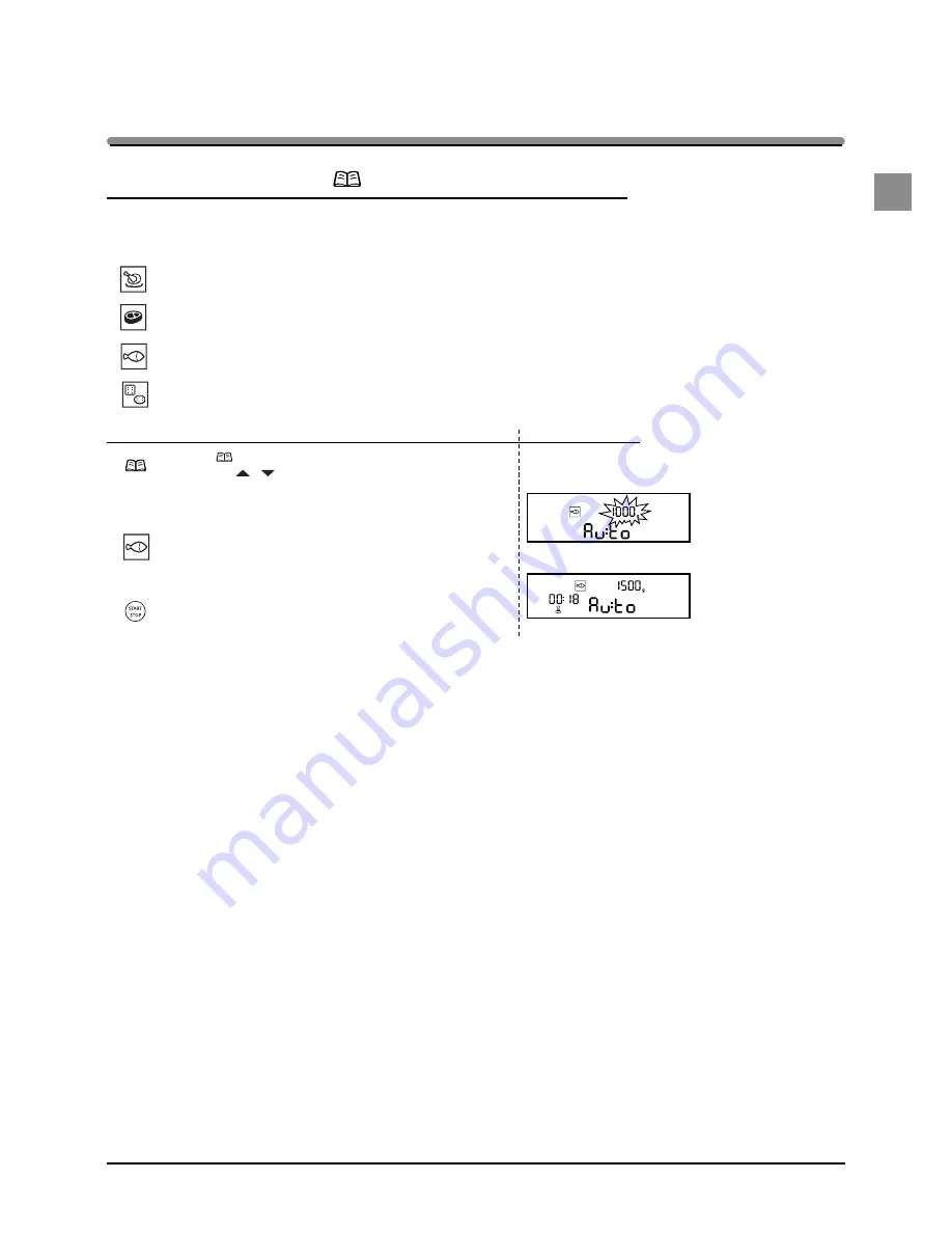 Hotpoint MPX103 Instructions For Use Manual Download Page 7