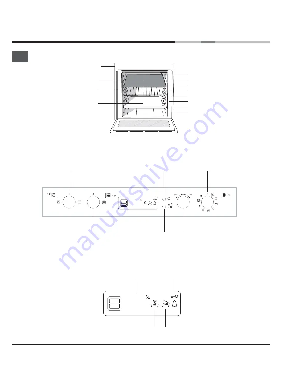 Hotpoint OS 897D C HP Operating Instructions Manual Download Page 4