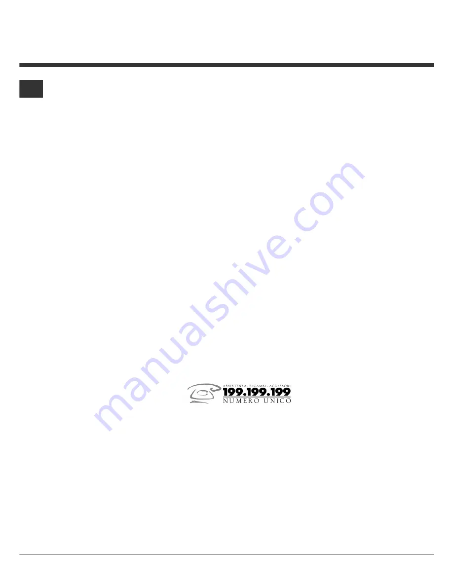 Hotpoint PH 640 M/HA Instructions For Use Manual Download Page 12