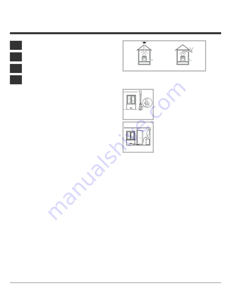 Hotpoint PH 640 M/HA Instructions For Use Manual Download Page 26