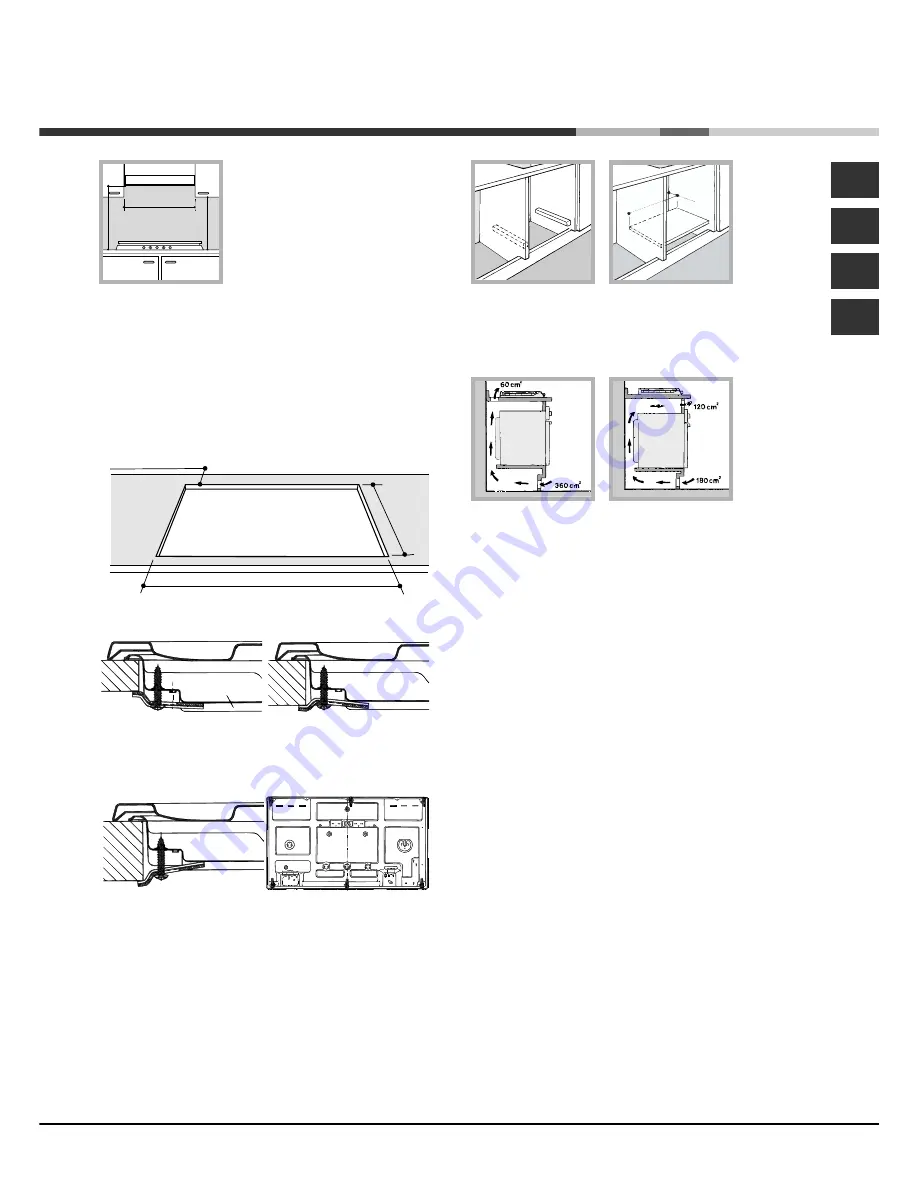 Hotpoint PH 640 M/HA Instructions For Use Manual Download Page 27