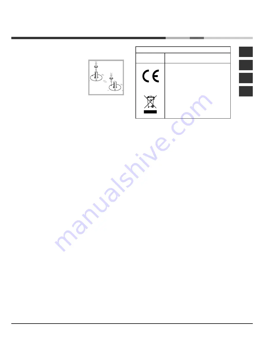 Hotpoint PH 640 M/HA Instructions For Use Manual Download Page 29