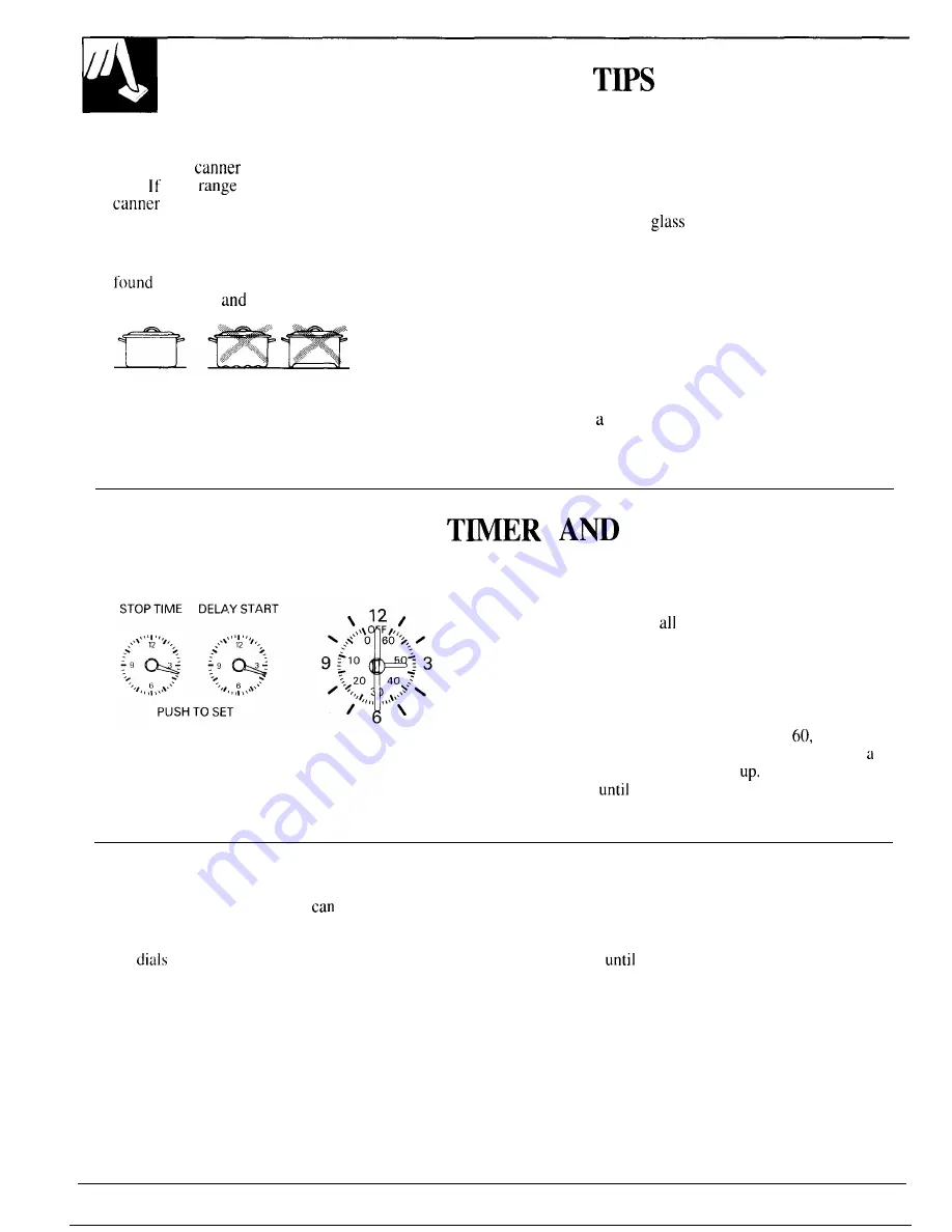 Hotpoint RB754N Use & Care Manual Download Page 10